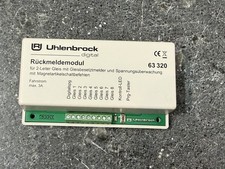 Uhlenbrock Rückmeldemodul