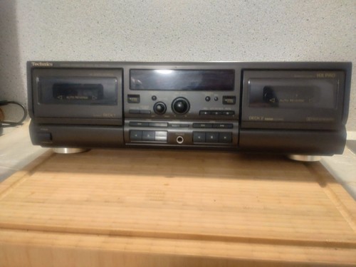Technics 474 double - rs-tr,