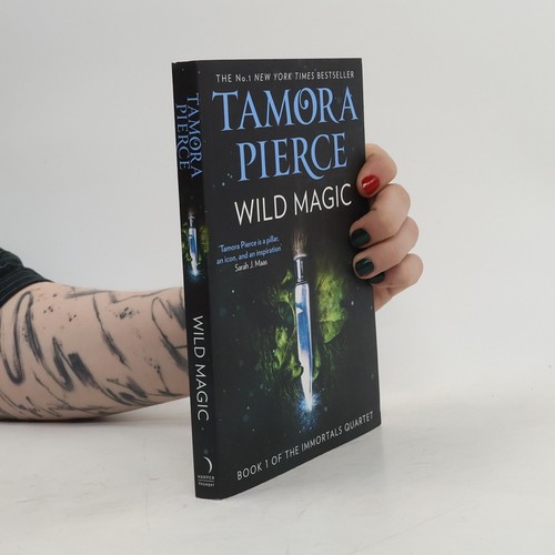 Wild magic tamora - tamora, pierce
