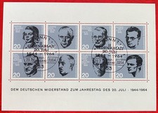 Brd bund michel - bund, block