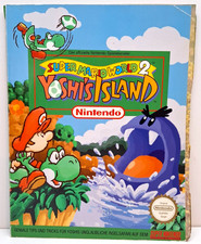 Super Mario World 2 : Yoshi´s Island - Offizielle Nintendo Spieleberater - SNES