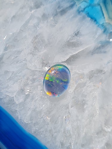 Schöne australische opal - schöne,