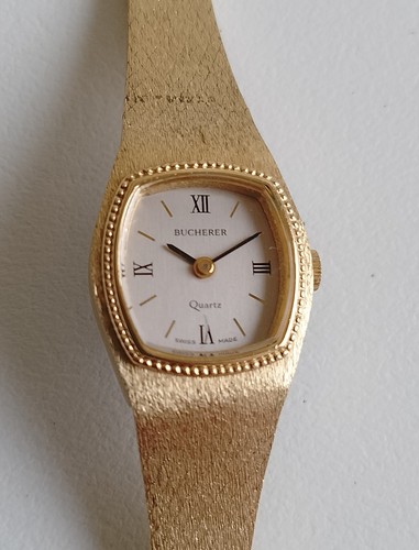 Bucherer damenuhr swiss - damenuhr,