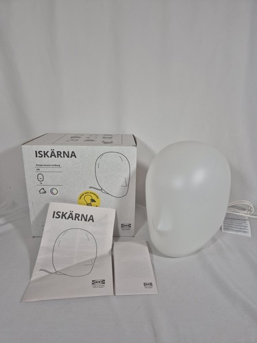 Ikea iskärna led tischlampe - led,