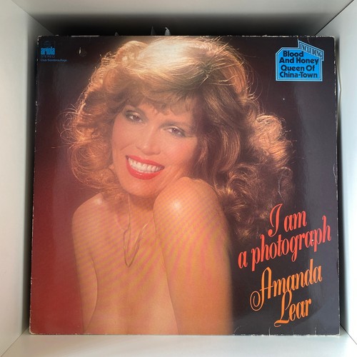 Amanda lear am a - lear,