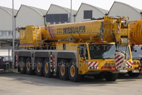 Lkw foto terex - lkw, kranwagen