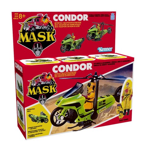 Condor vehicle - m.a.s.k.,