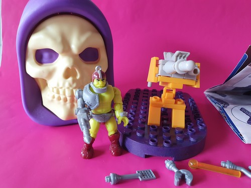 Mega construx masters the - mega,