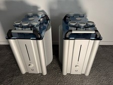 T+A T + A M10 M 10 High End Hybrid Endstufen Endstufe Monoblöcke in silber