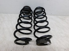 Federn Fahrwerksfeder Hinten | Audi A2 8Z 01BJ 1.4B B70