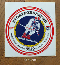 Sticker Aufkleber Skiklub