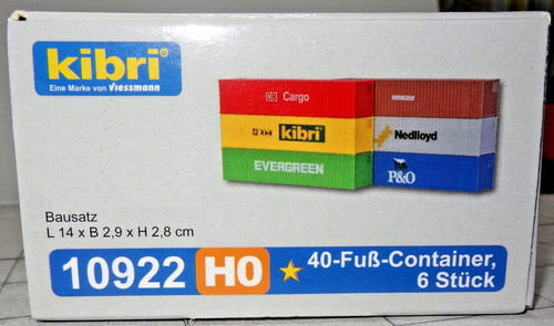 Kibri 10922 spur - 10922,