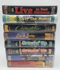 The Kelly Family VHS