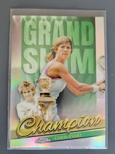 2024 Topps Tennis Chrome