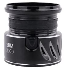 Zeck Spool SRM 2000 - Reservespule für Spinnangelrolle, Ersatzspule, Rollenspule