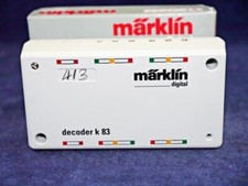 Märklin 6083 H0 Decoder