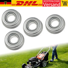 4X Radlager Rasenmäher 28,6