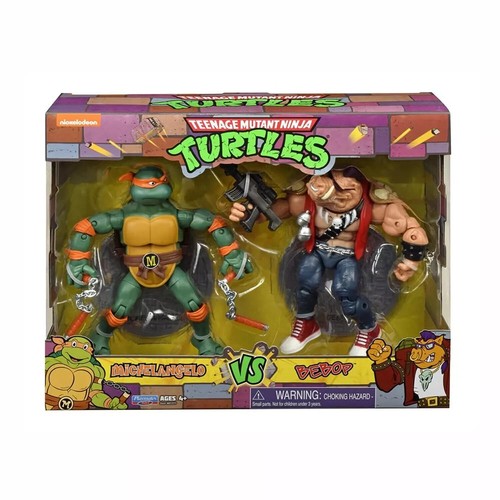 Michelangelo bebop pack - michelangelo, 2-pack