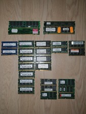  Arbeitsspeicher Ram Konvolut