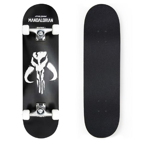 Star wars skateboard perfekt - star,