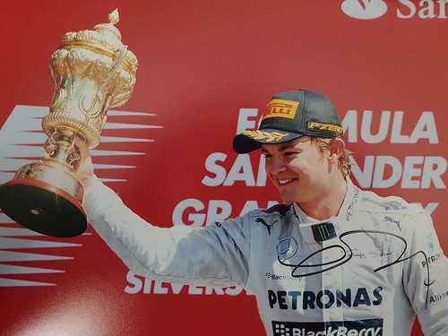 Nico rosberg original - nico,