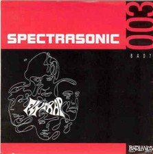 Spectrasonic - Flytrap UK 7in 1995 Indie