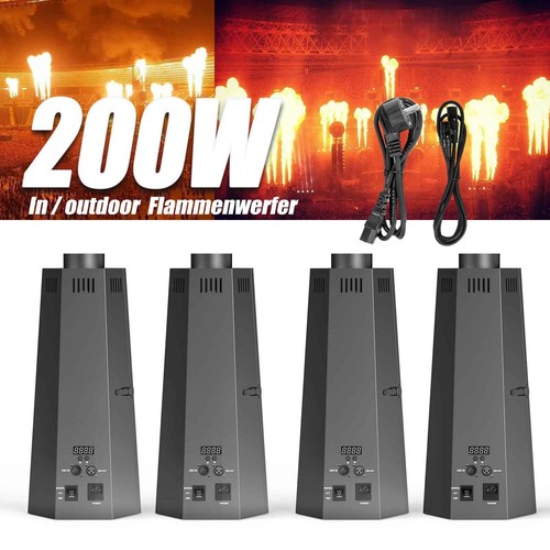 200w flammenwerfer jet - 200w,