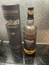 Benriach 10 Jahre Curiositas