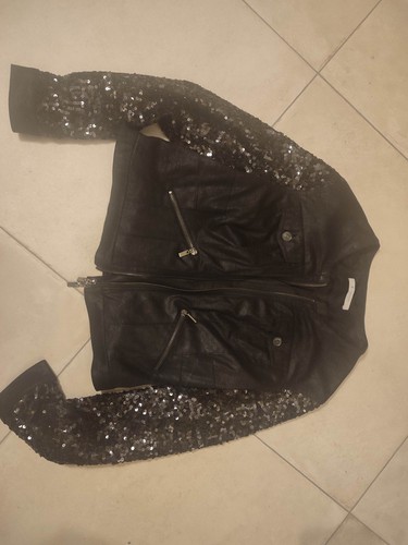 Tolle schwarze monari jacke - tolle,