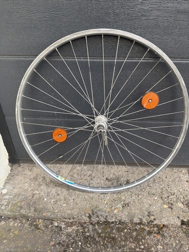 Vorderrad zoll - zoll,