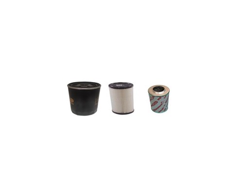 Filter service kit passt gehl - filter,
