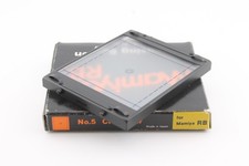 Mamiya RB 67 Mattscheibe Nr.5 Fadenkreuz