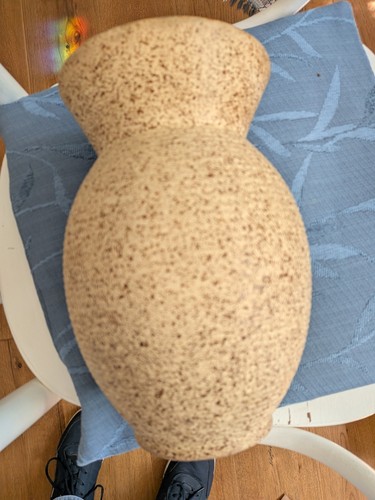 Vintage keramik bodenvase - keramik,