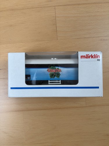 Märklin 4420 bierwagen - märklin, 4420,