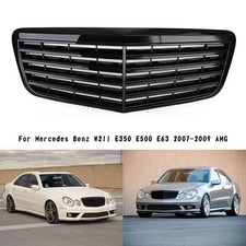 Kühlergrill für Mercedes E
