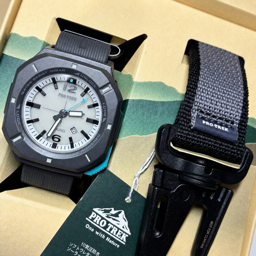 Casio pro trek - casio,