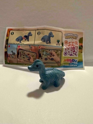 Natoons dino baby figur - Ü,