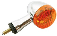 Blinker orange, hinten links