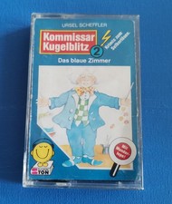 Kommissar Kugelblitz Folge 2