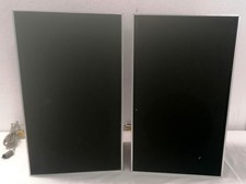 HiFi Lautsprecherboxen 2 Wege System Type ST 1931/11Z Made in Belgium (6018)