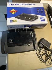 Fritzbox - FRITZ!Box 7330 SL -  Schwarz - 1&1 HomeServer