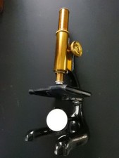 Leitz Wetzlar Mikroskop