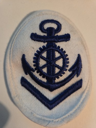 Navy volksmarine sleeve - volksmarine, badge
