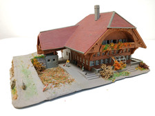 Kibri - Bauernhof Bauernhaus - B 353 - Spur N - Gebäude Häuser Haus ---- CK 1211