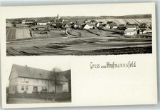 13492573 - 6425 Hopfmannsfeld Bauernhaus Scheune Vogelsbergkreis LKR