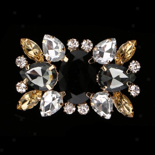 Luxuriöse schuhclips mit - schuhclips,