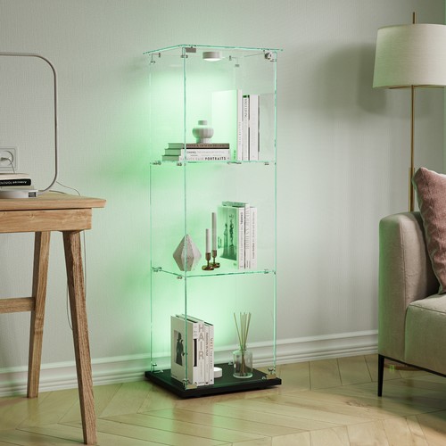 Glasvitrine