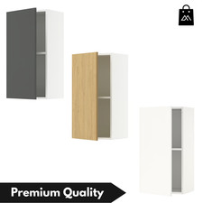 IKEA KNOXHULT Mehrfarbig Hängeschrank mit Tür 40x75 Küchenaufbewahrung Neu