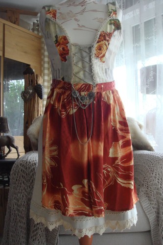 Traumhaftes dirndl sommerkleid - traumhaftes,