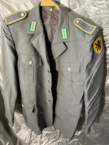Bundeswehr sakko heer - bundeswehr,